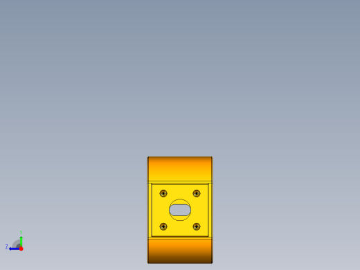 泵缸右视缩略图