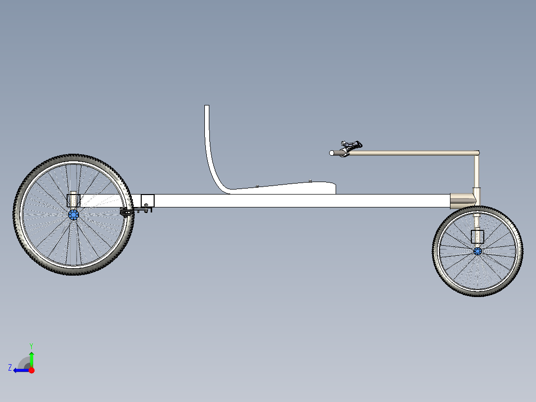 A0004062-大学生soapbox汽车右视图