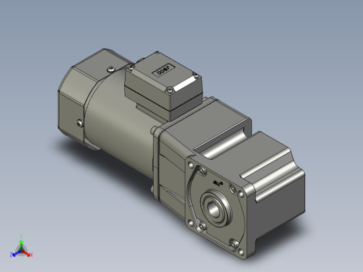 90YT60GV22-90GK25RC-精研电机-变频调速
