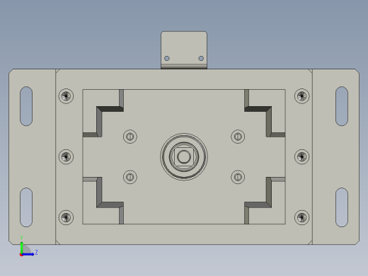 压板存储位-120左视缩略图