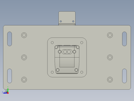 压板存储位-120右视缩略图