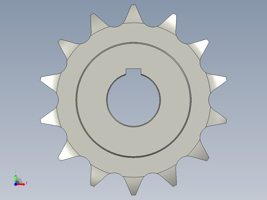 VLL02-80-14-D35-A2前视图