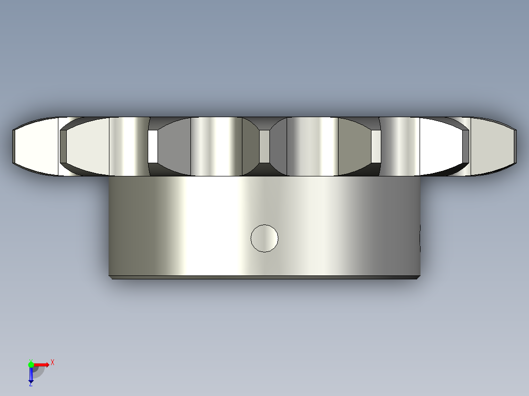 VLL02-80-14-D35-A2俯视图