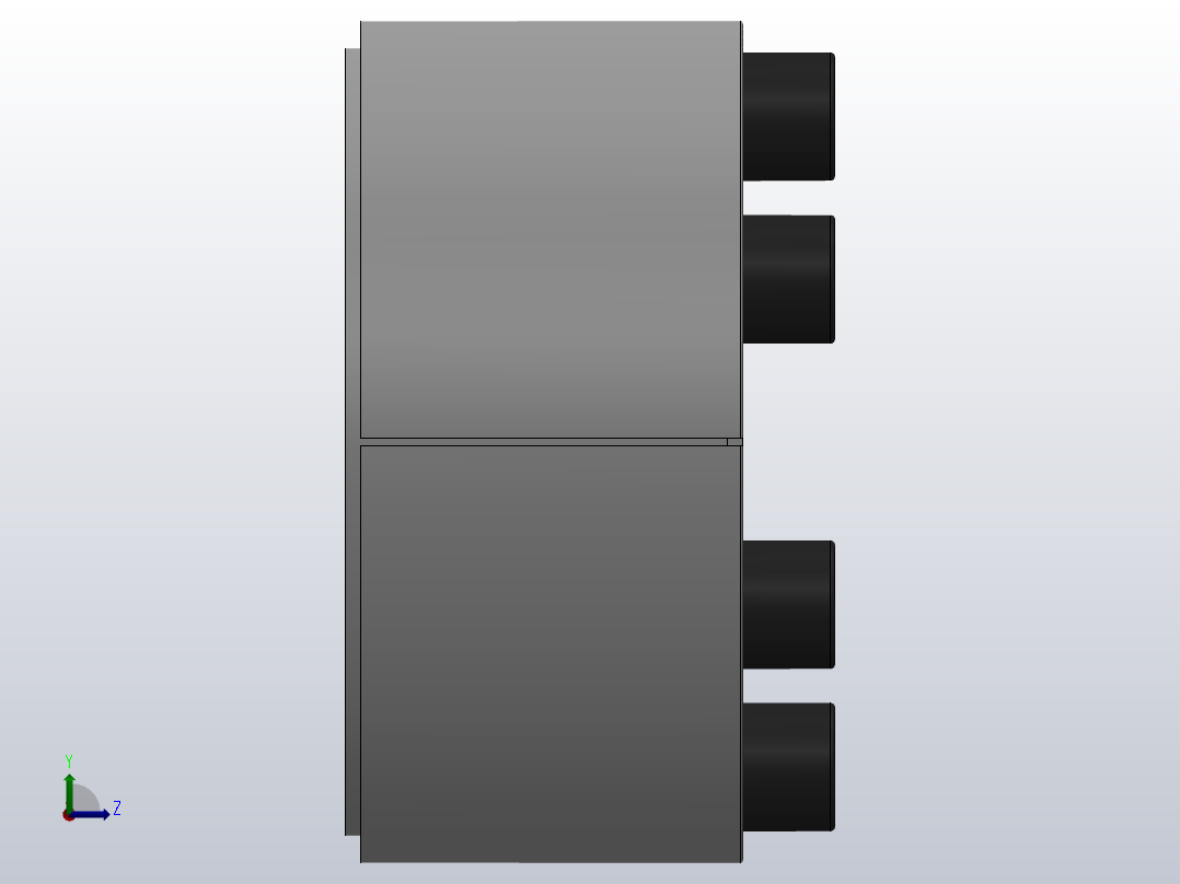 R18型胀紧联接套_R18-30-55左视图