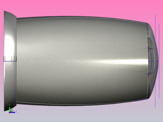 热水壶模型6左视缩略图