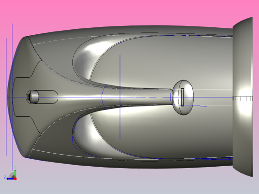 热水壶模型6右视缩略图