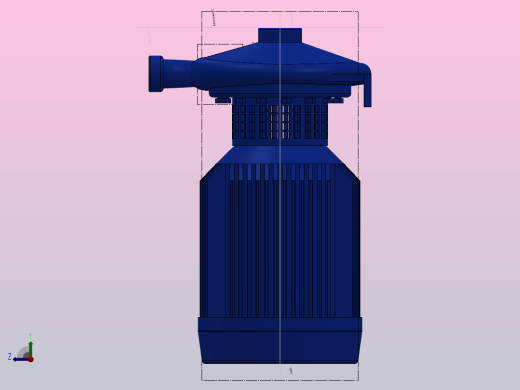Calpeda泵NM25_20右视缩略图