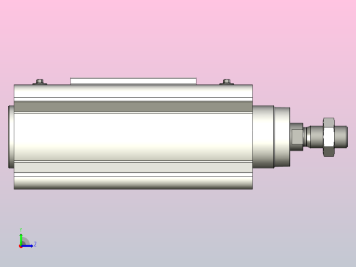 FESTO气缸DSBF-C-63-50-PPVA-N3-R---_0_左视缩略图