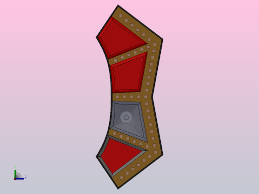 汽车大灯左视缩略图