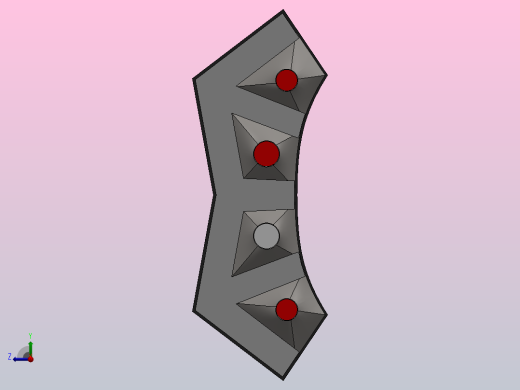 汽车大灯右视缩略图