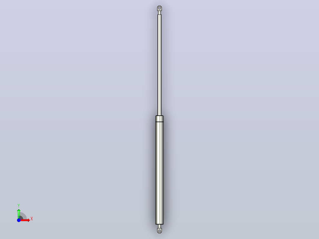 gsb28-e-e-s340_asm氮气弹簧前视图