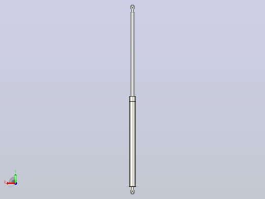 gsb28-e-e-s340_asm氮气弹簧后视缩略图