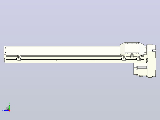 钢基模组TPA-KCR-8610C-740A1-MP-H0S2右视缩略图
