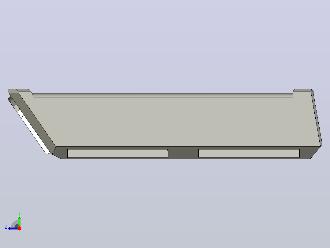 usb sd microsd支架12右视图