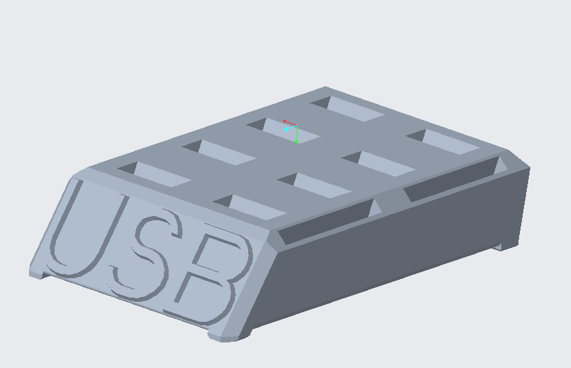 usb sd microsd支架12