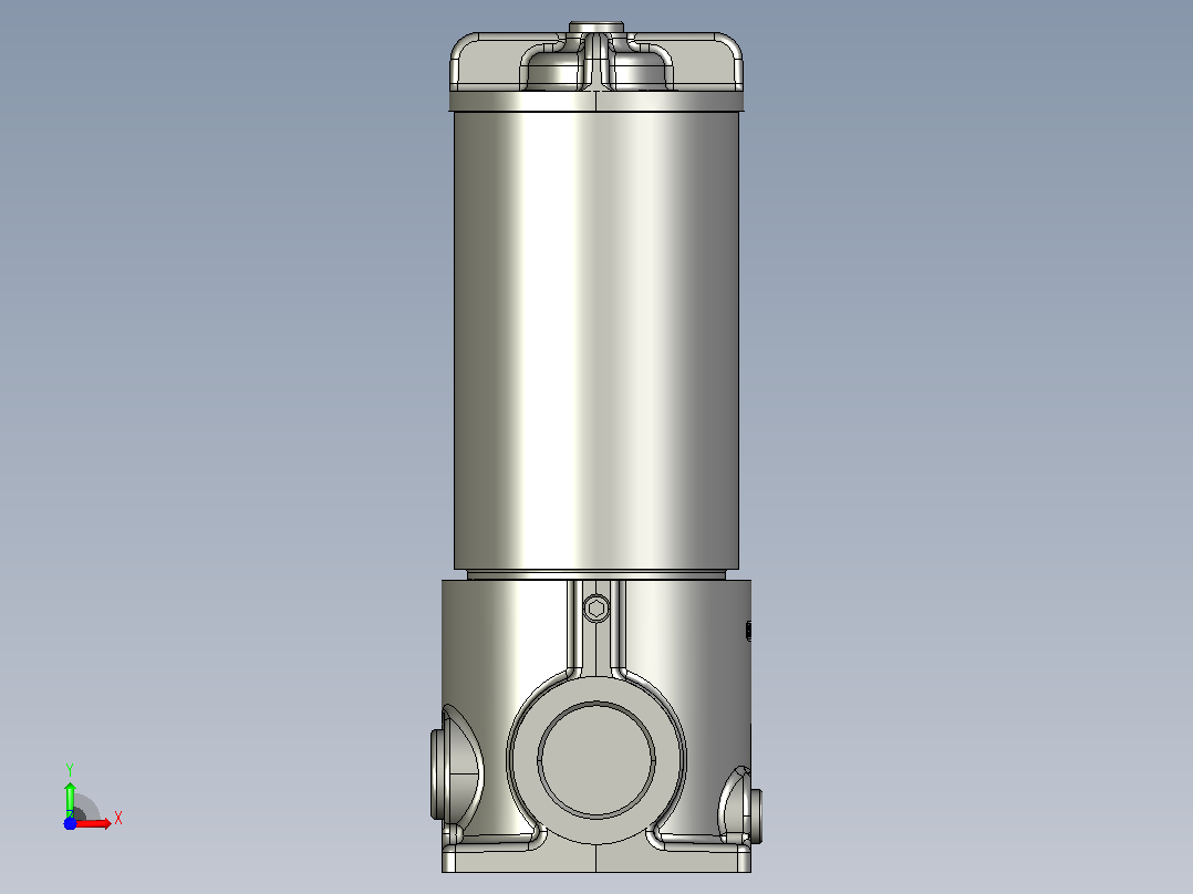 NF240前视图