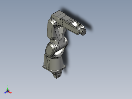 发那科Fanuc LR-Mate 200iD SW STP