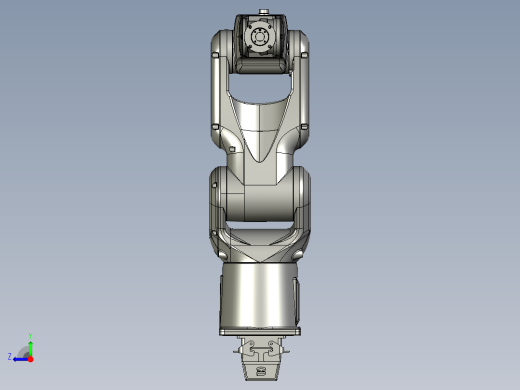 发那科Fanuc LR-Mate 200iD SW STP右视缩略图