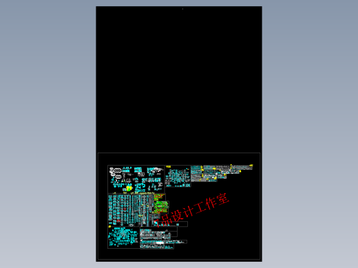 历史上最全的CAD图库3