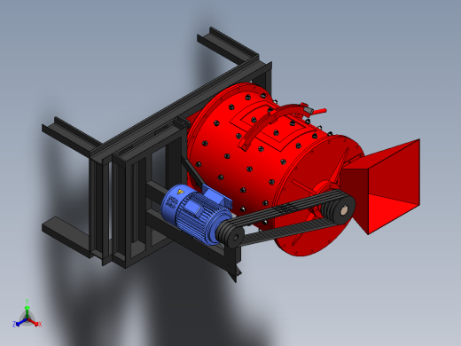 800复合破正等轴测缩略图
