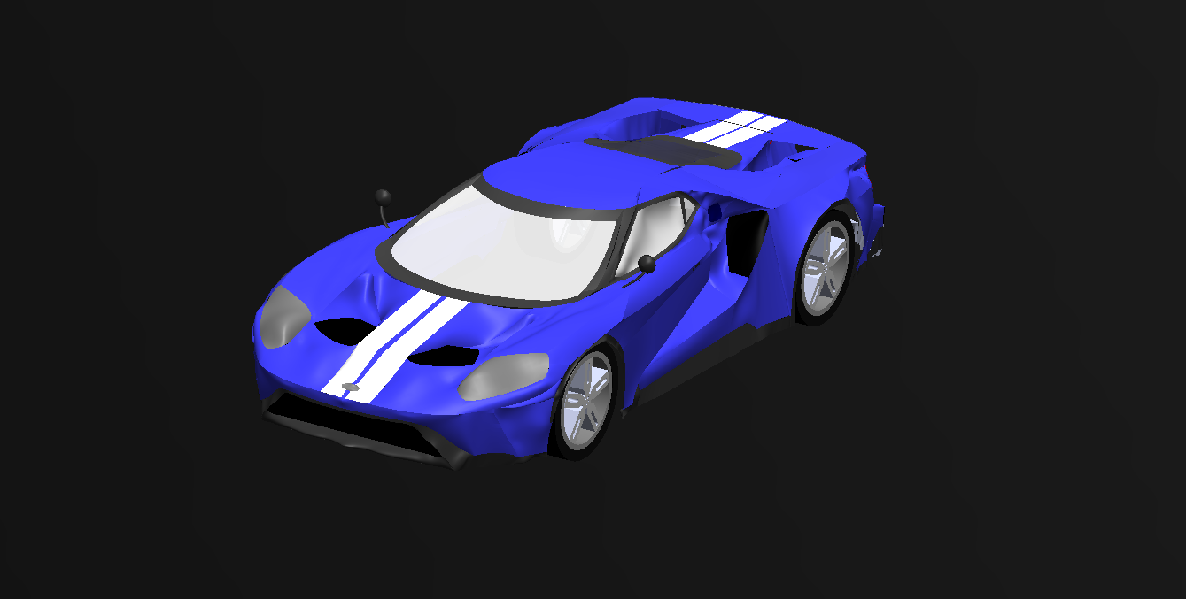福特GT