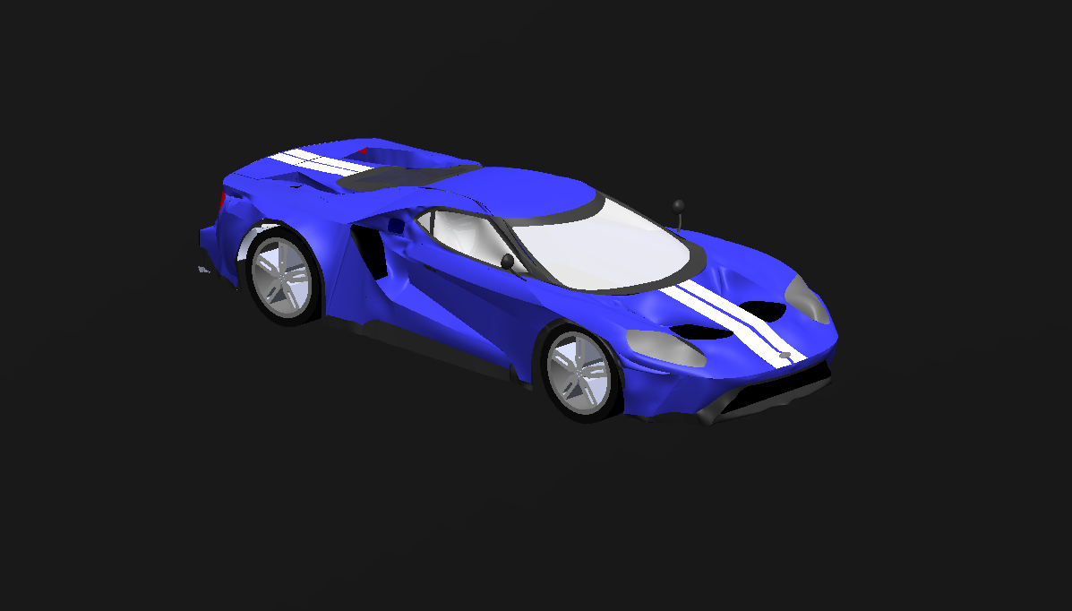 福特GT
