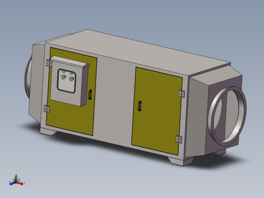 uv光解一体化设备