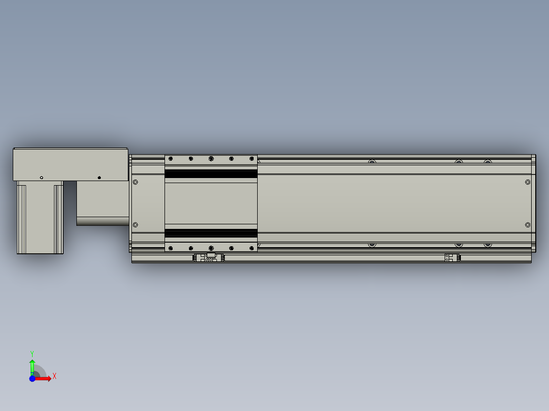 威洛博VBF17-S400-BR前视图