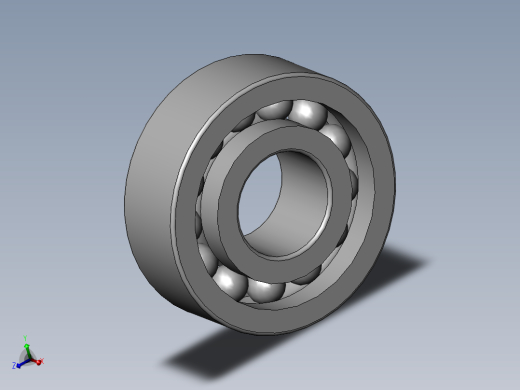 深沟球轴承 619-6