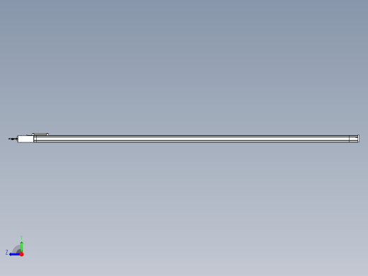 威洛博LB.GB同步带传动--欧规系列LB6A-L65-S3000-BL右视缩略图