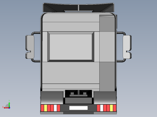 MERCEDES奔驰 ACTROS后视缩略图