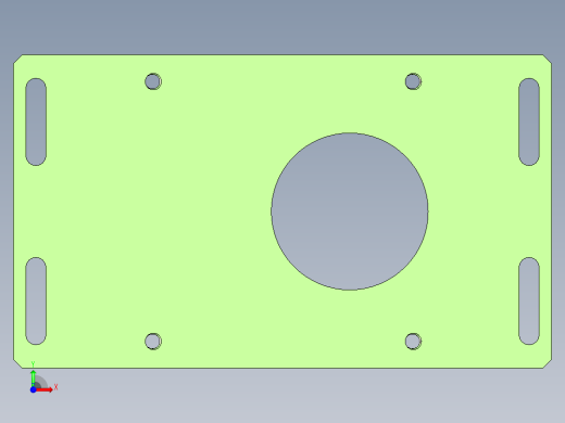 5薄膜钼尼龙冲切总组件前视缩略图