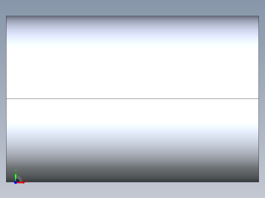 CPVC管件10-Sch80_Coupling_SxS_9829-002S_0.25in前视缩略图