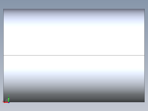 CPVC管件10-Sch80_Coupling_SxS_9829-002S_0.25in后视缩略图