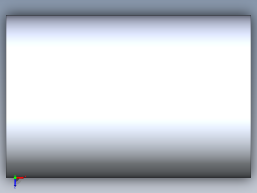 CPVC管件10-Sch80_Coupling_SxS_9829-002S_0.25in俯视缩略图
