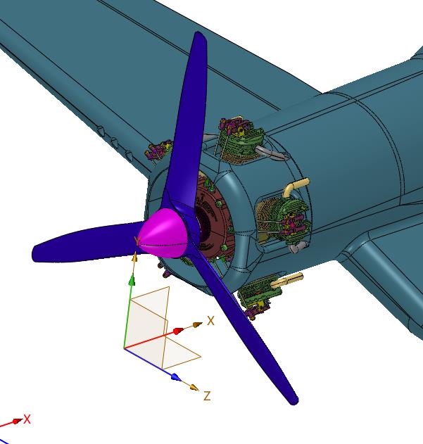 二战时期的海盗舰载机