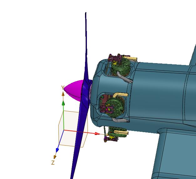 二战时期的海盗舰载机
