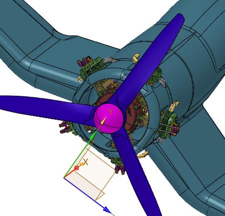 二战时期的海盗舰载机