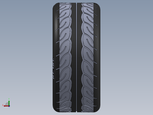 车轮后视缩略图