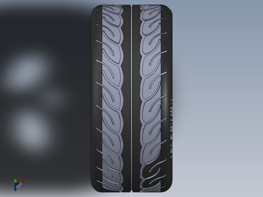 车轮俯视缩略图