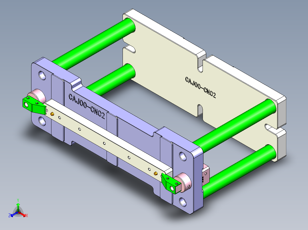 CAJ00-CNC2-0802主视图