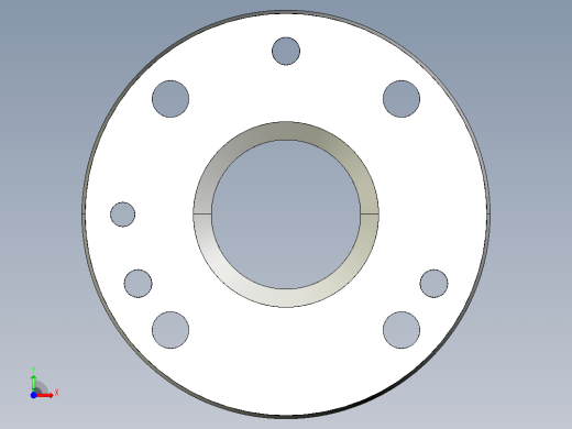 KOSMEKVSB020-C多系列多零件图纸模型多系列多零件图纸模型前视缩略图