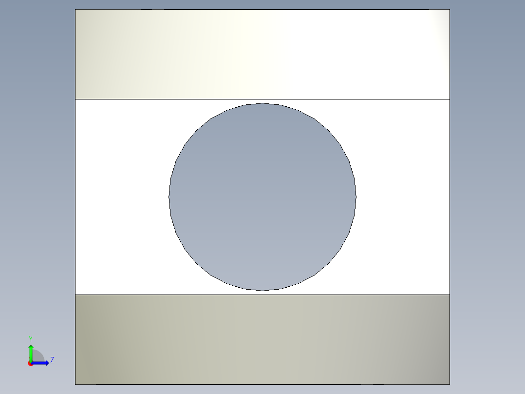 U接頭10.,12.,14.,16.,18-3D多系列多零件图纸模型左视图