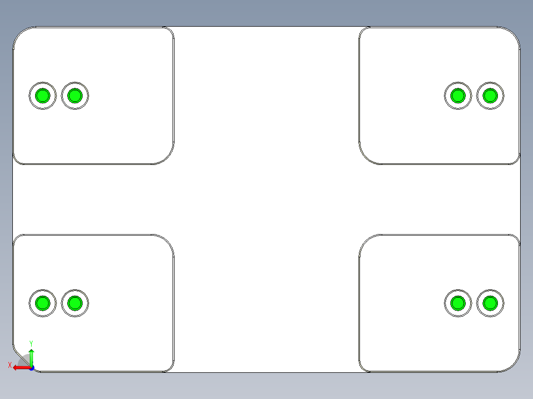 VT306-笔记本CNC工装夹具三维模型CNC2-20150323后视图
