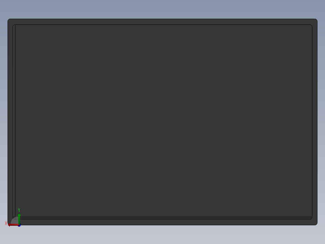 电池锂电池后视图