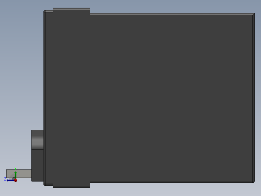 电池锂电池右视缩略图