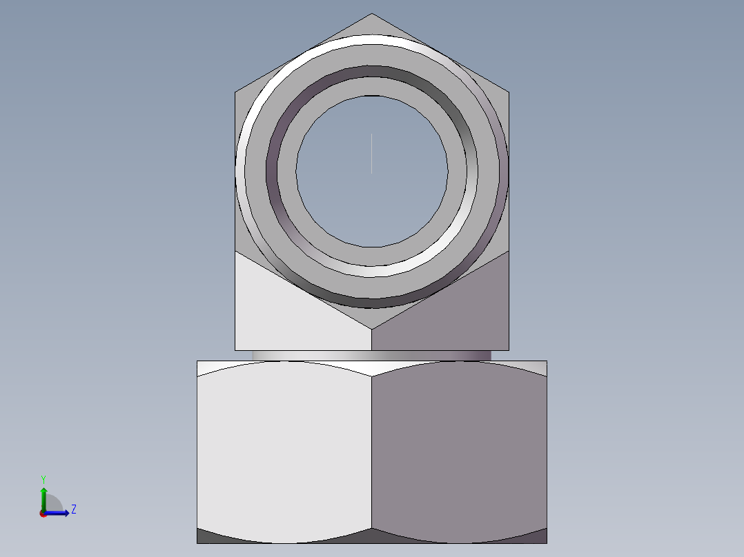 BC+BD 三通组合接头、BD-36左视图