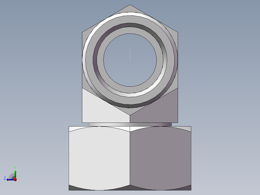 BC+BD 三通组合接头、BD-36右视图