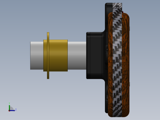 方向盘(11)左视缩略图