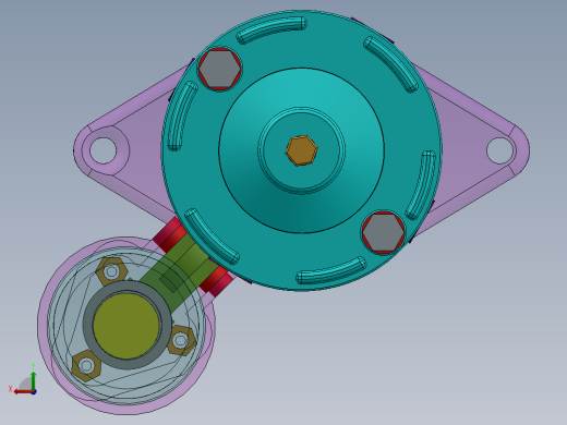 起动机(6)后视缩略图